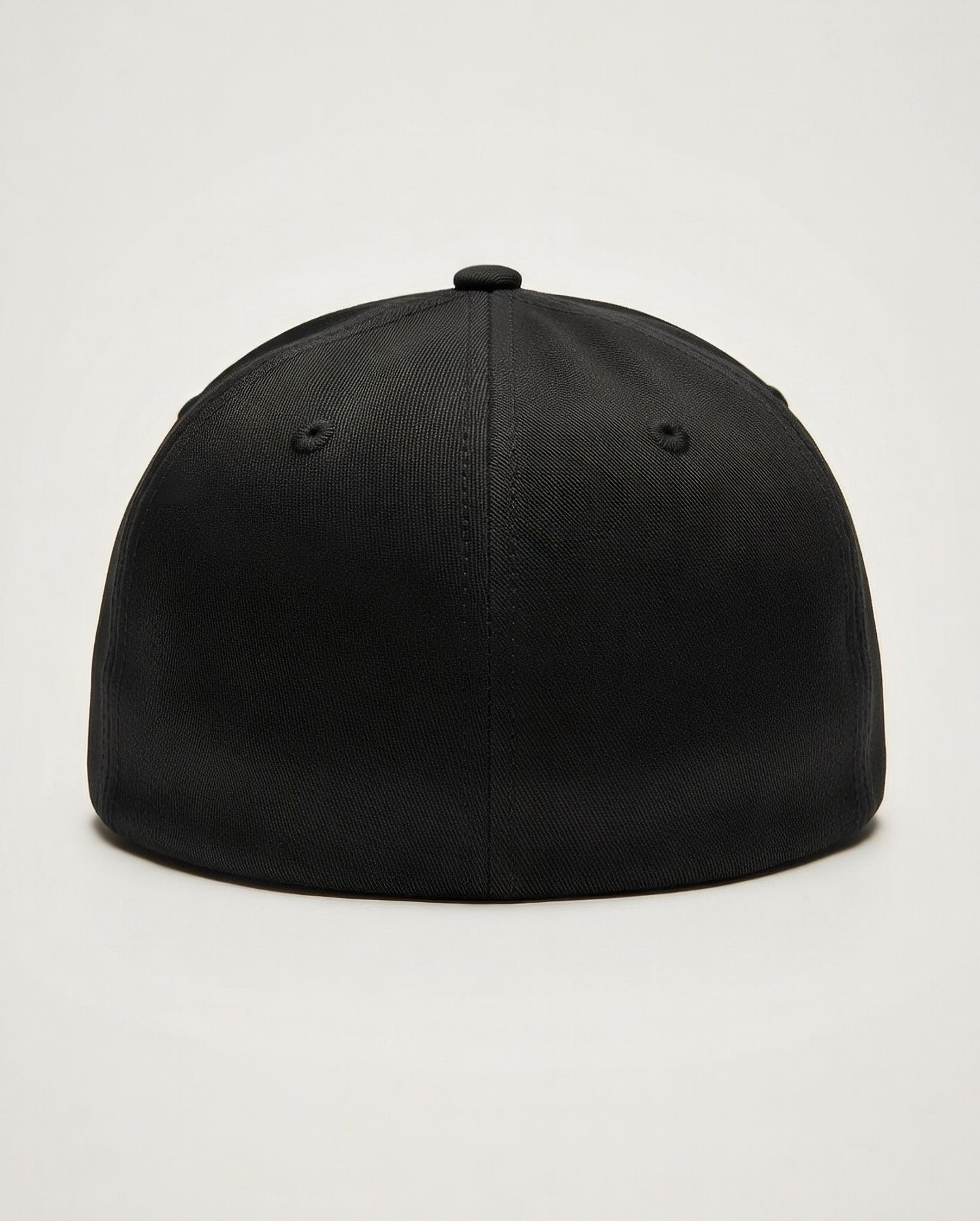 GENESIS Structured Twill Cap – Black