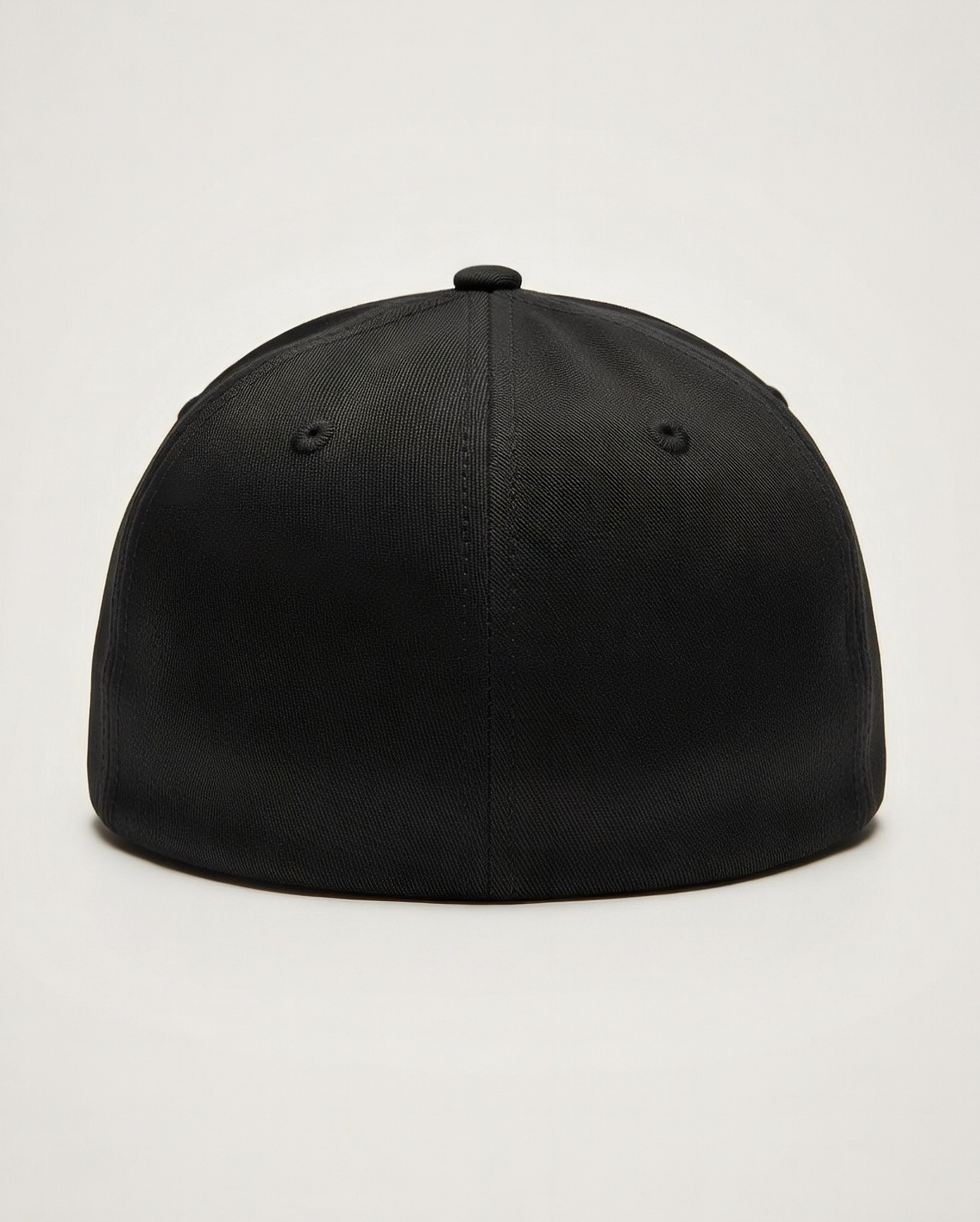 GENESIS Structured Twill Cap – Black